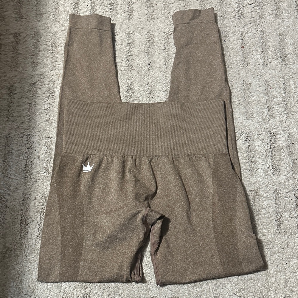 Empowered Fitness Contour Leggings